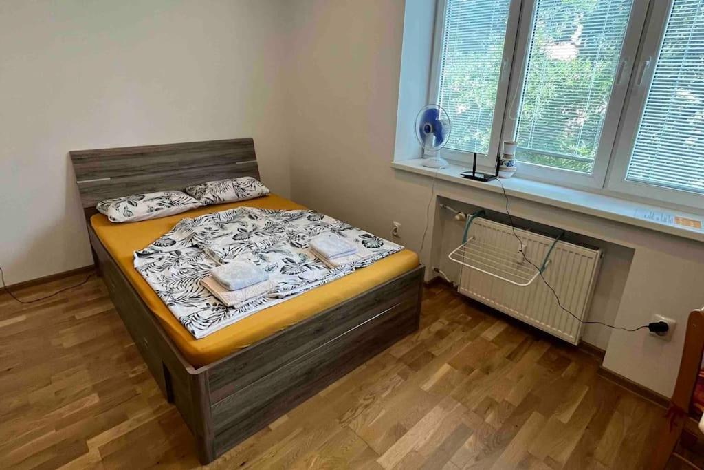 Brand New Apartment In The Heart Of Pressburg Exterior foto